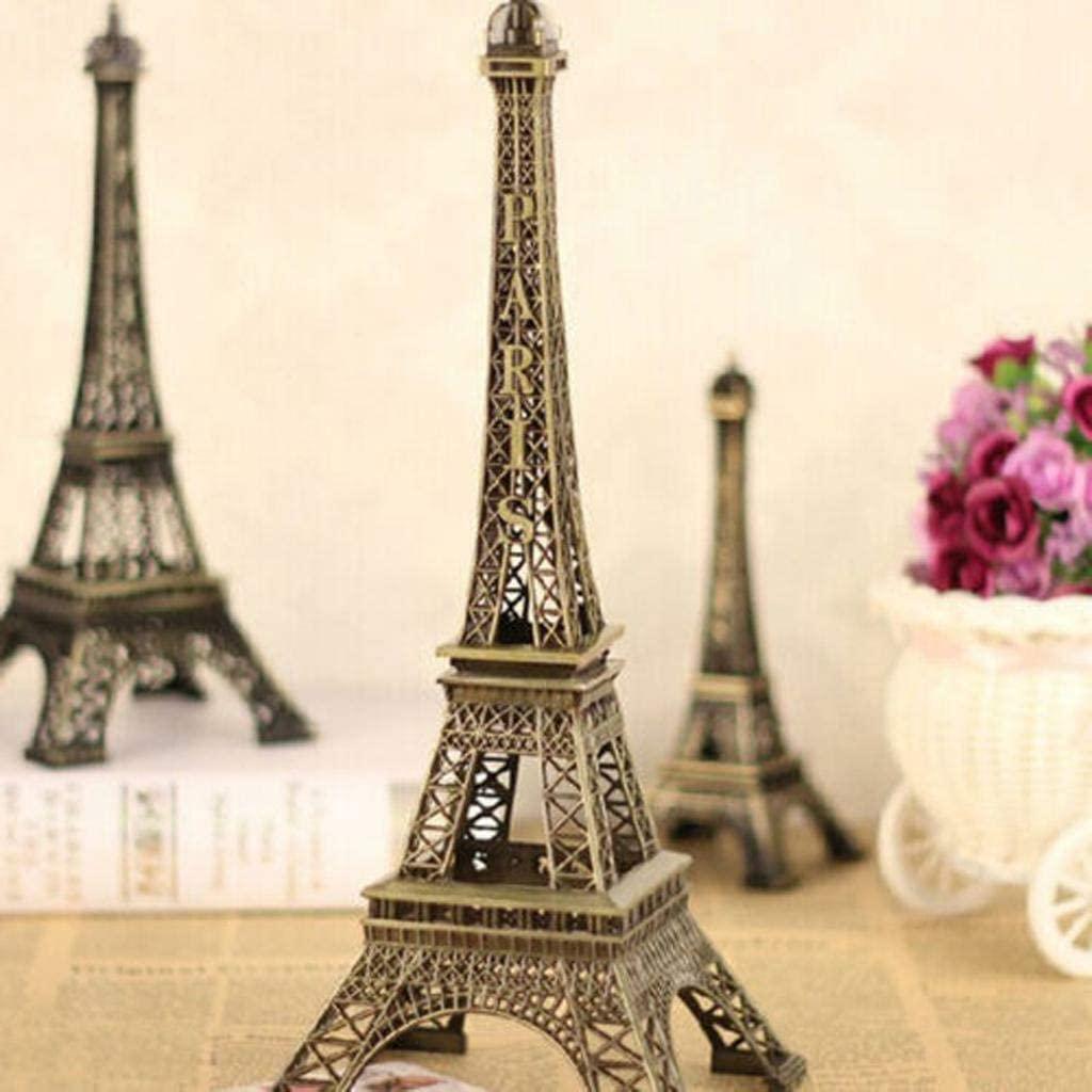 Eiffel tower figure